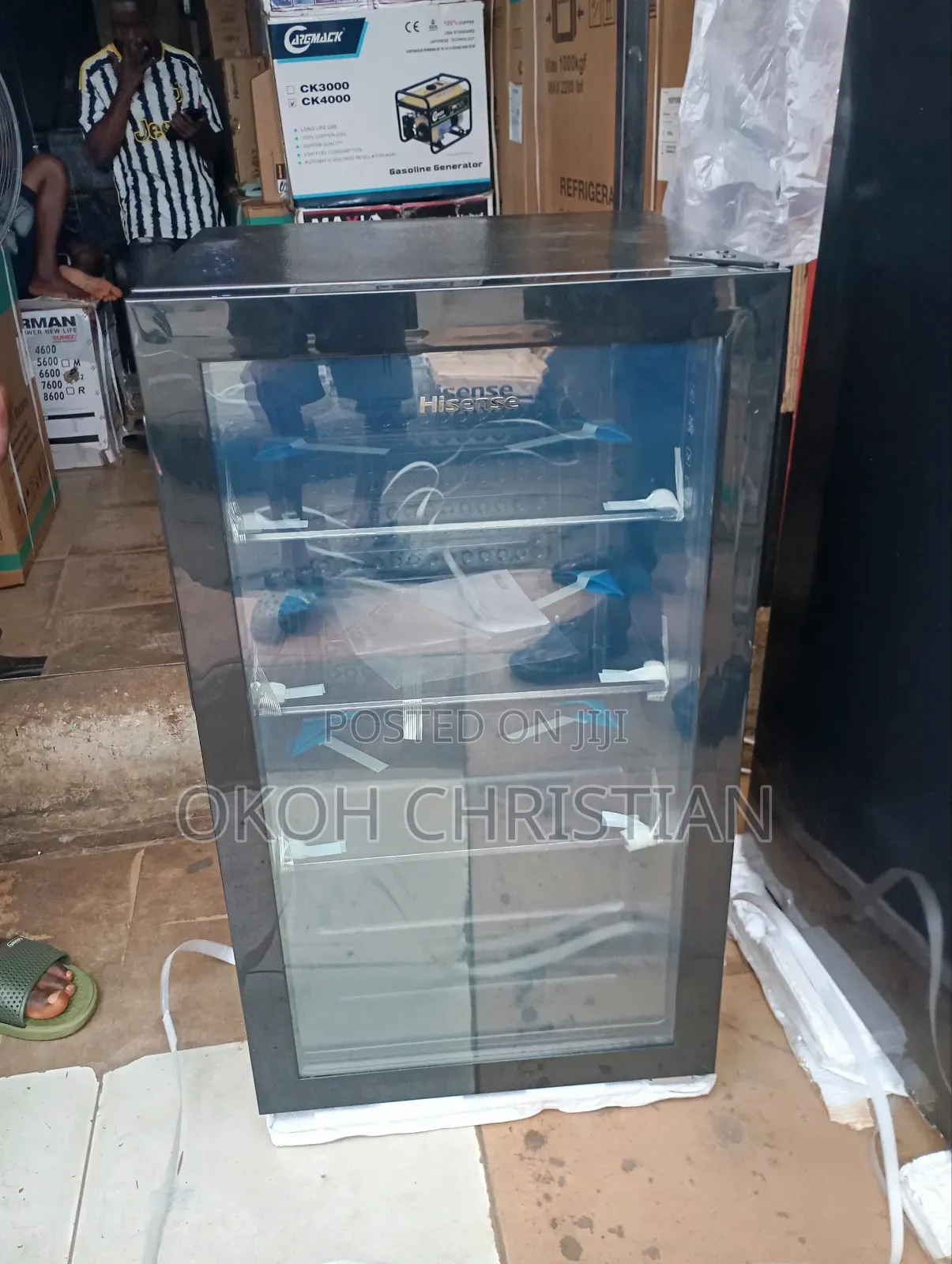 Hisense Mini Showcase