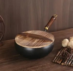 Wok Frying Pan