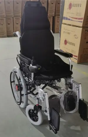 Motorized Wheelchair