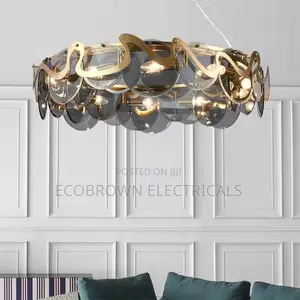 Crystal Magnificent Chandelier Fittings