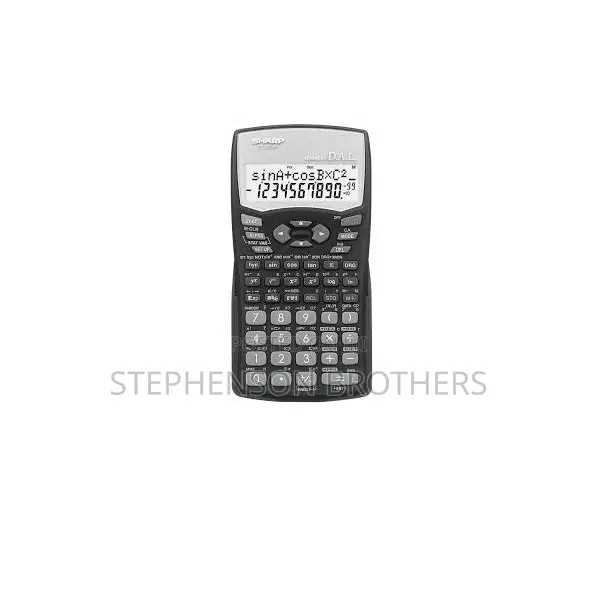 Sharp El-531wh