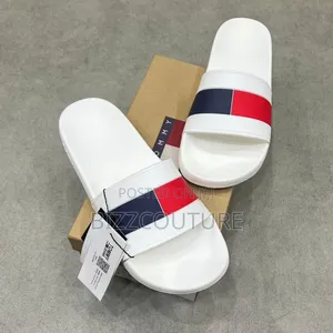Original Tommy Hilfiger Slides Available in Store