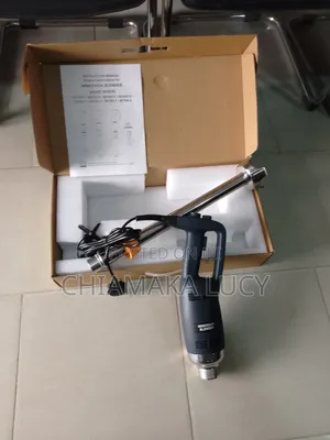 Immersion Blender