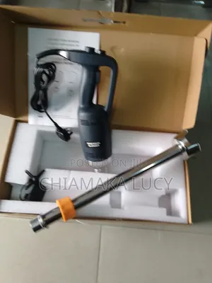 Immersion Blender