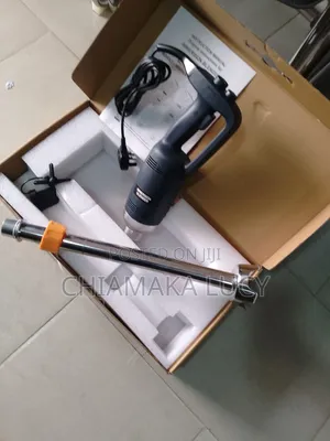 Immersion Blender
