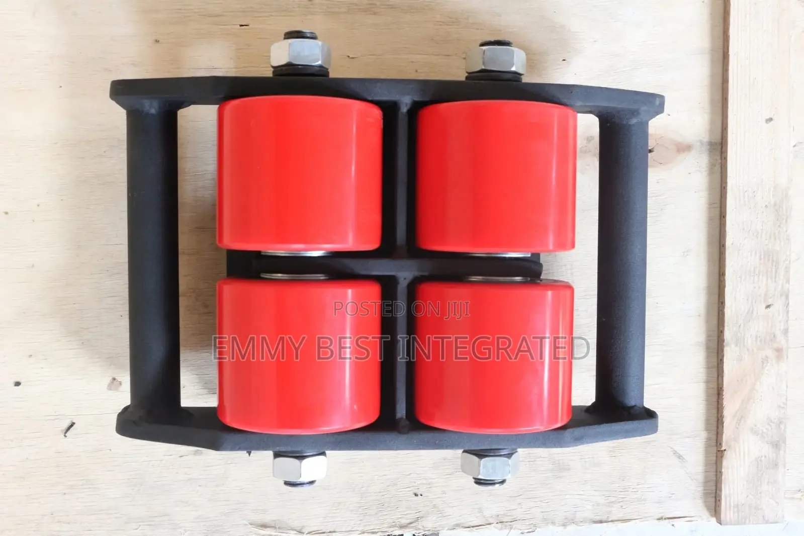 Machinery Roller Mover