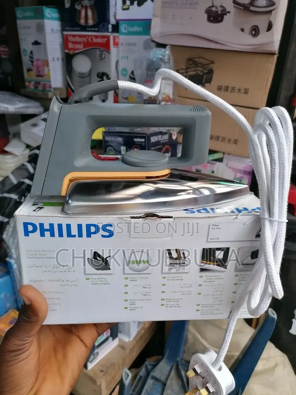 Original Philip Iron