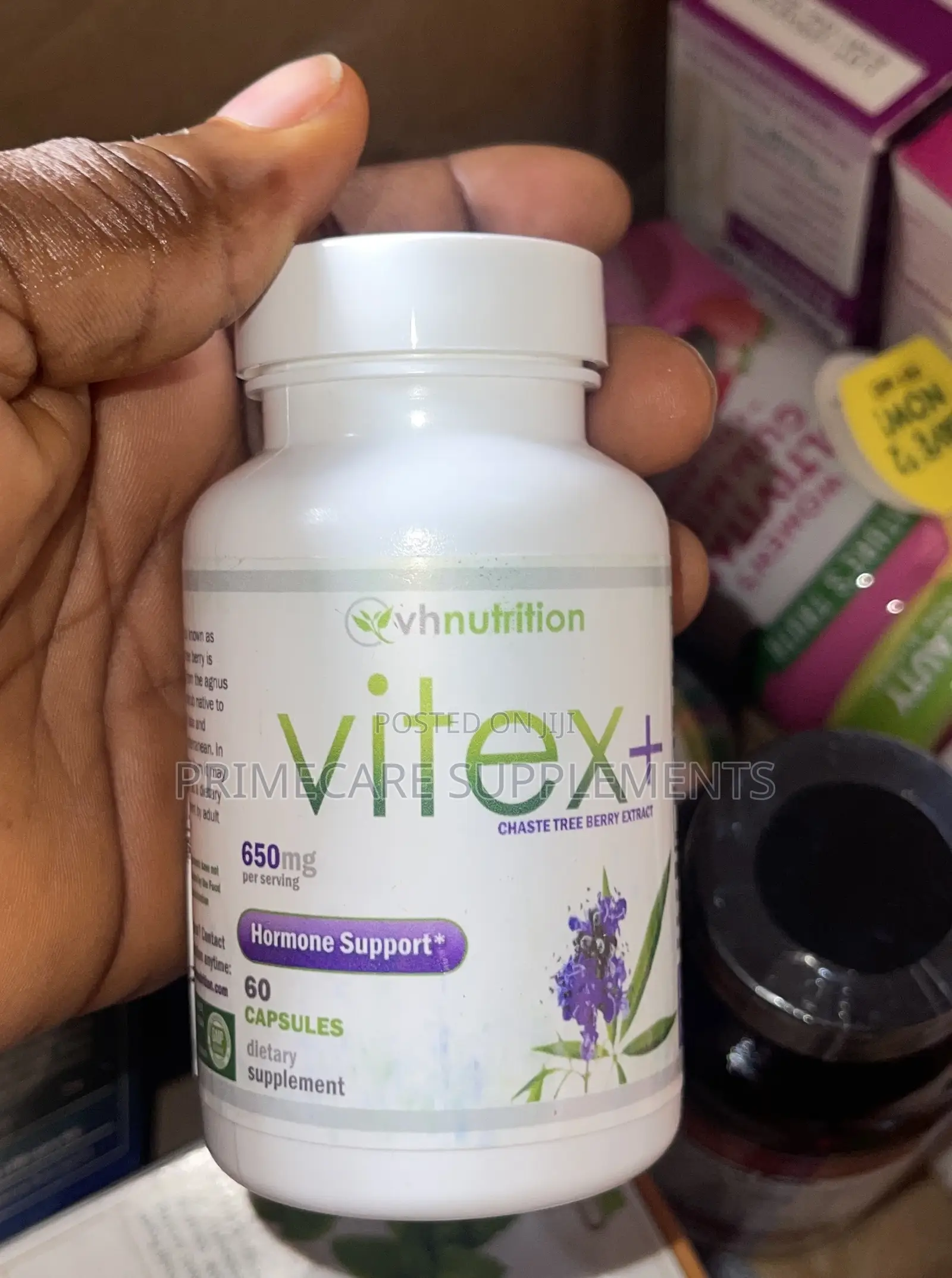 Vh Nutrition Vitex+