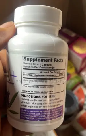 Vh Nutrition Vitex+