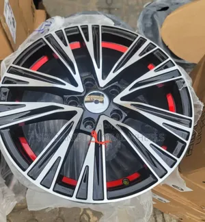 16 Inches Rim Open Finger Toyota Camry