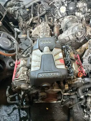 Complete Engine V6 3.0t for Audi Q7,A7,A6 and Q5