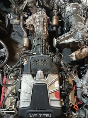 Complete Engine V6 3.0t for Audi Q7,A7,A6 and Q5
