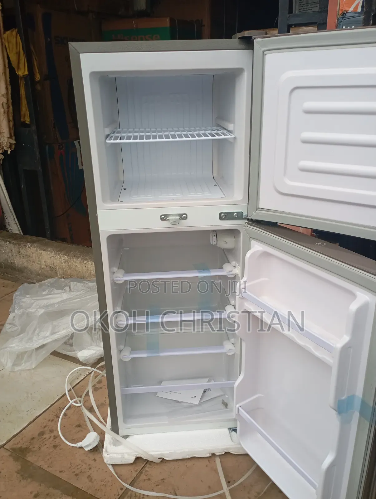 Snowsa Refrigerator