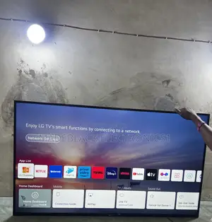 Lg Webos Smart Tv 55inch