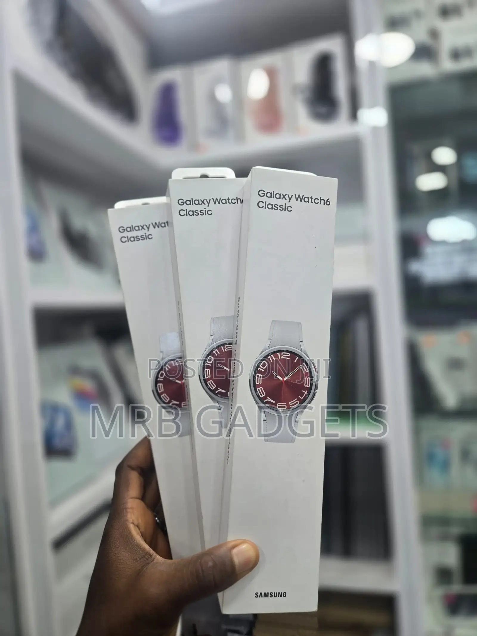 Samsung Watch 6 Classic 43mm