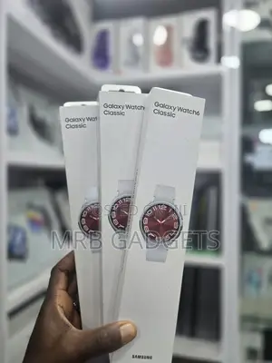 Samsung Watch 6 Classic 43mm