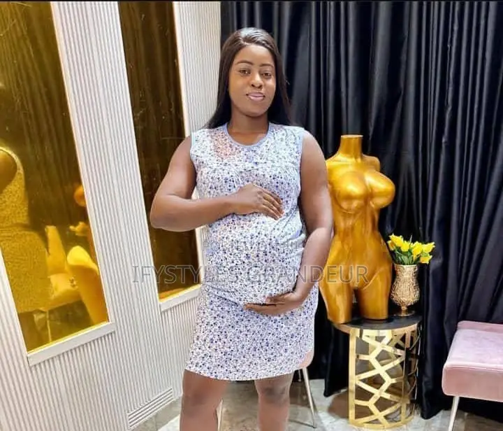Silicon Fake Belly