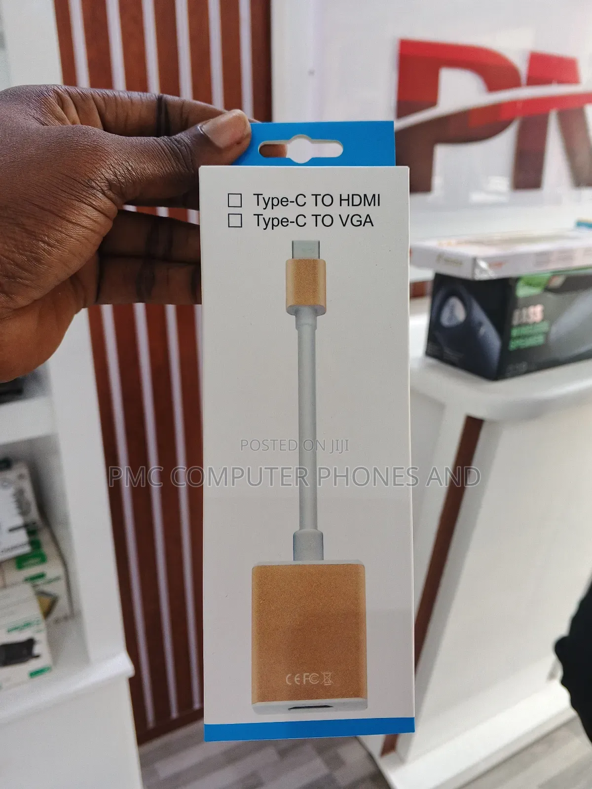 Hdmi to Type C
