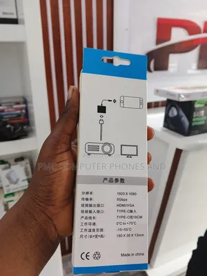 Hdmi to Type C