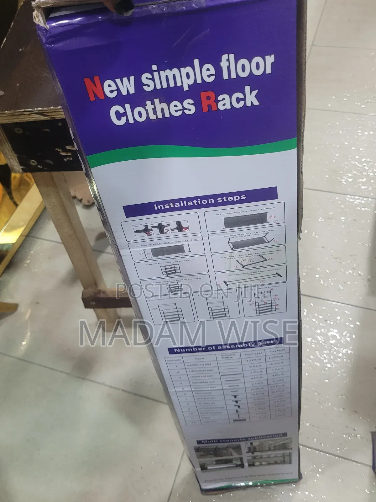 Clothes Racks