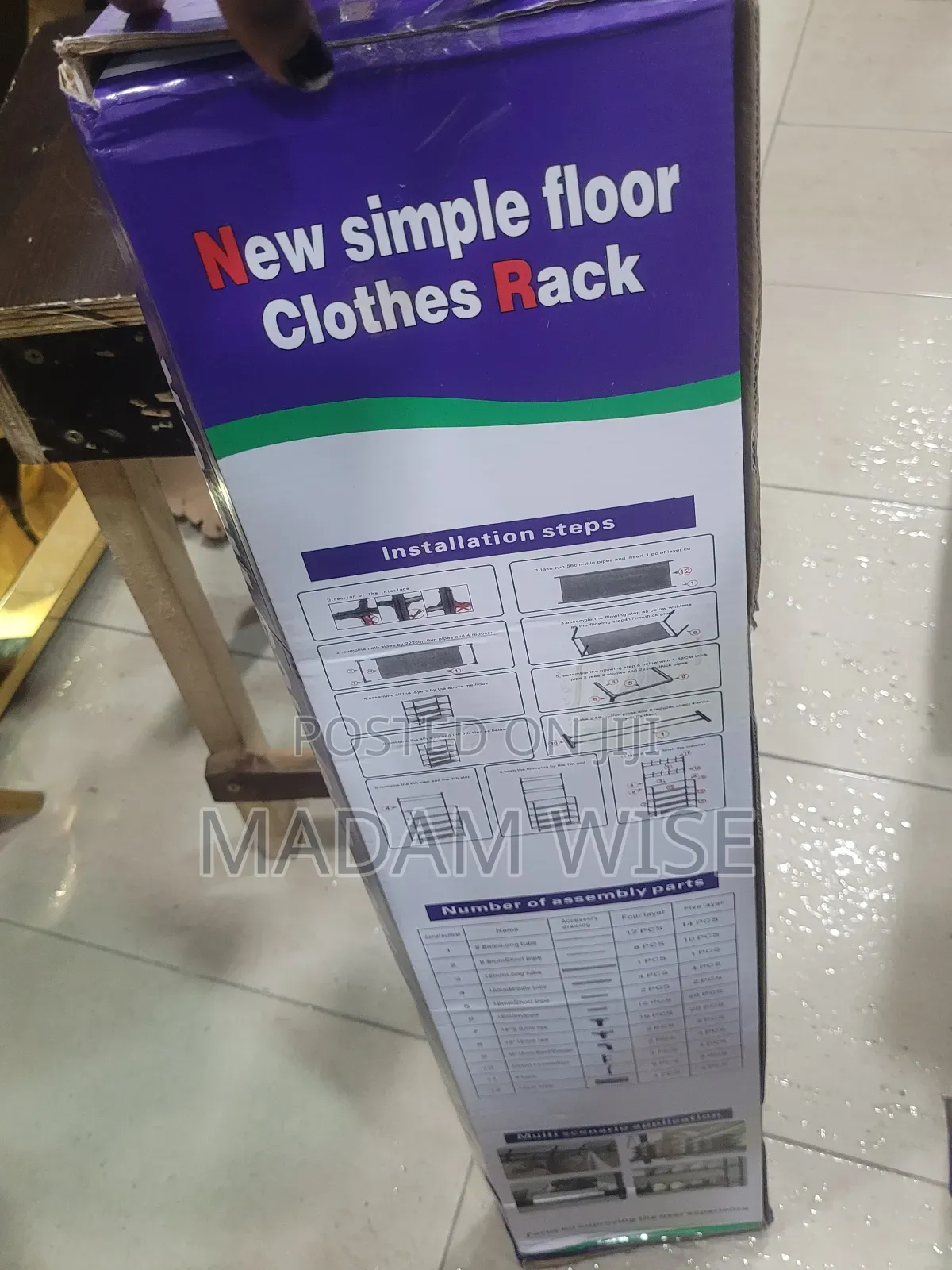 Clothes Racks