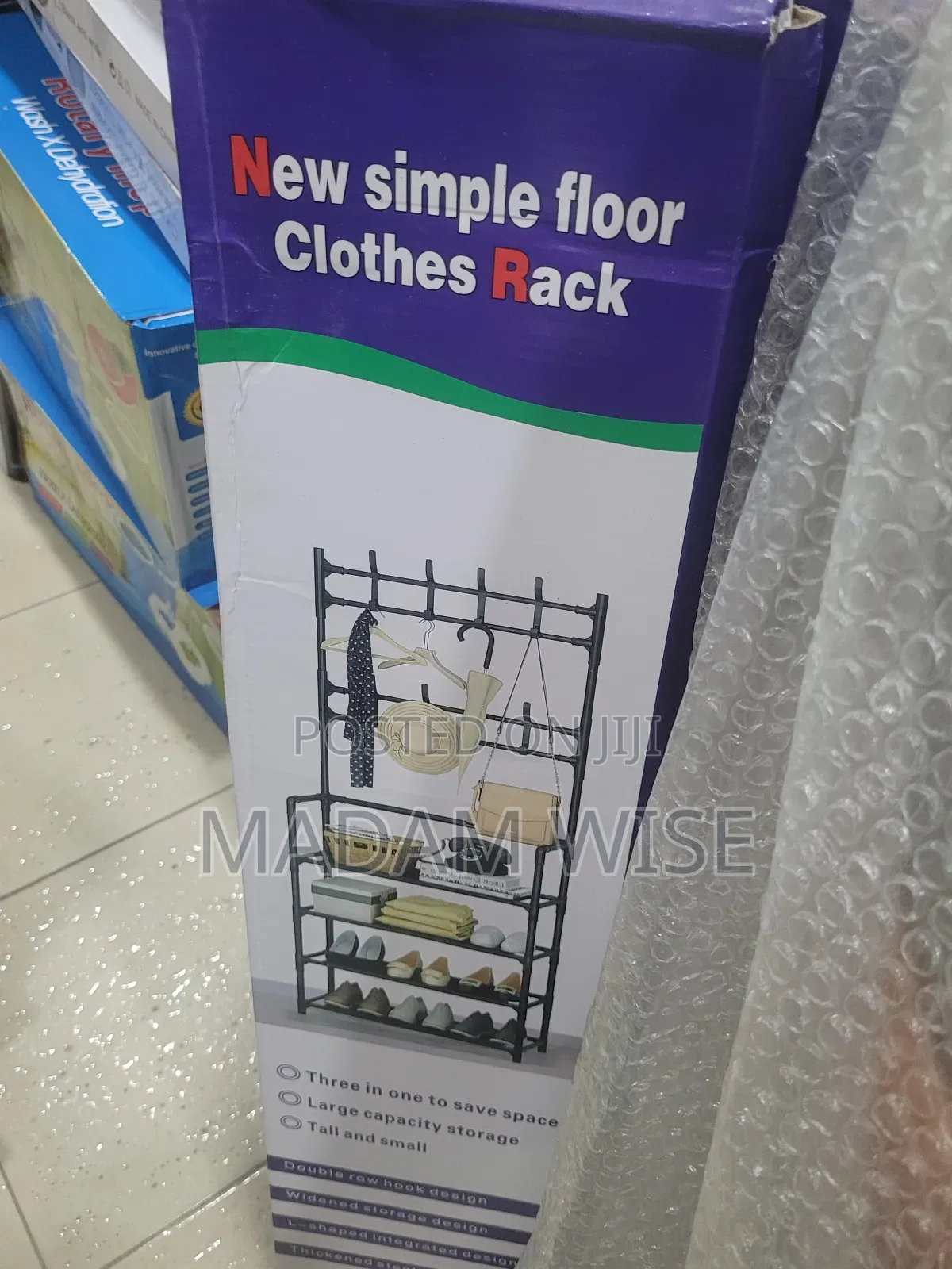 Clothes Racks