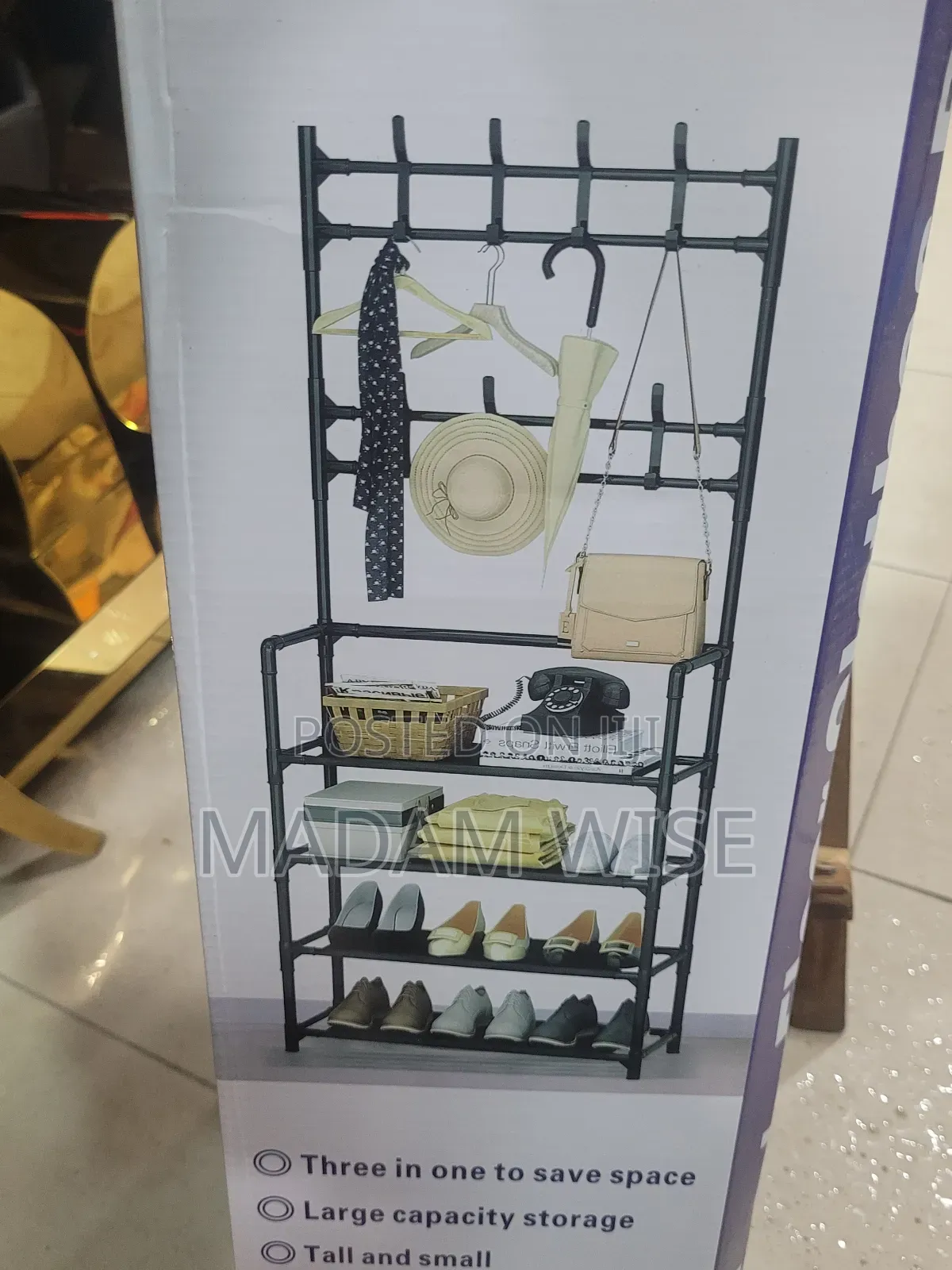 Clothes Racks
