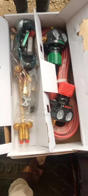 Journeyman Victor Complete Cutting Set Original
