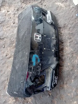 Empty Booth Honda Accord 2013-2017