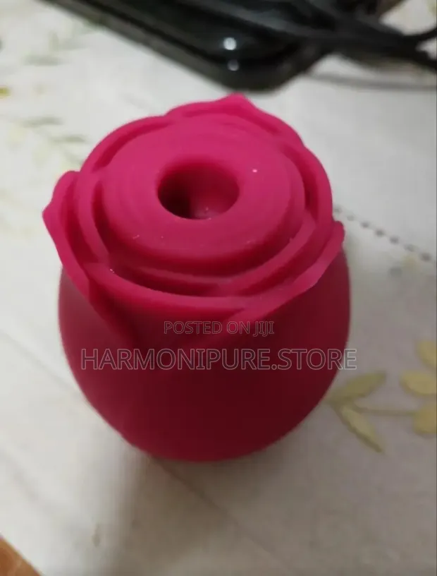 Rose Toy (Licking/ Sucking Types) for sale - Harmonipure.store  Price:   20,000 on Jiji.ng [Enugu]