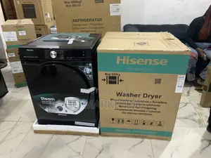 Hisense 10.5kg Wash +6kg Dryer Smart Inverter Washing Machine