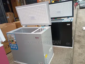Nexus Chest Freezer