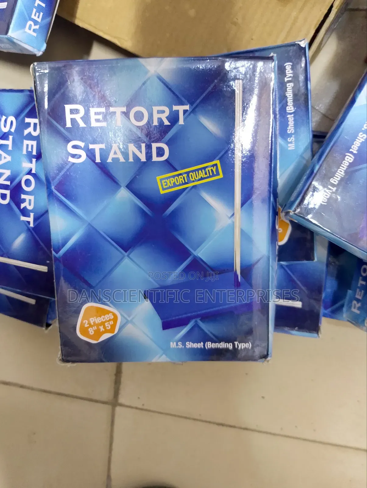 Retort Stand
