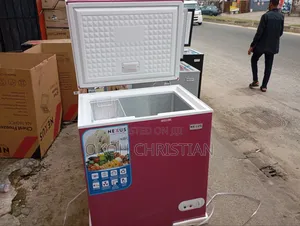 Nexus Chest Freezer
