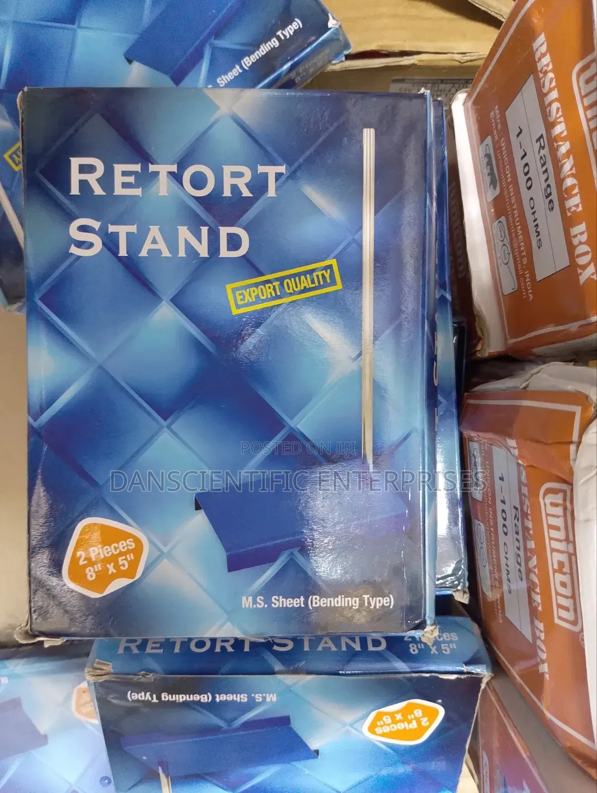 Retort Stand