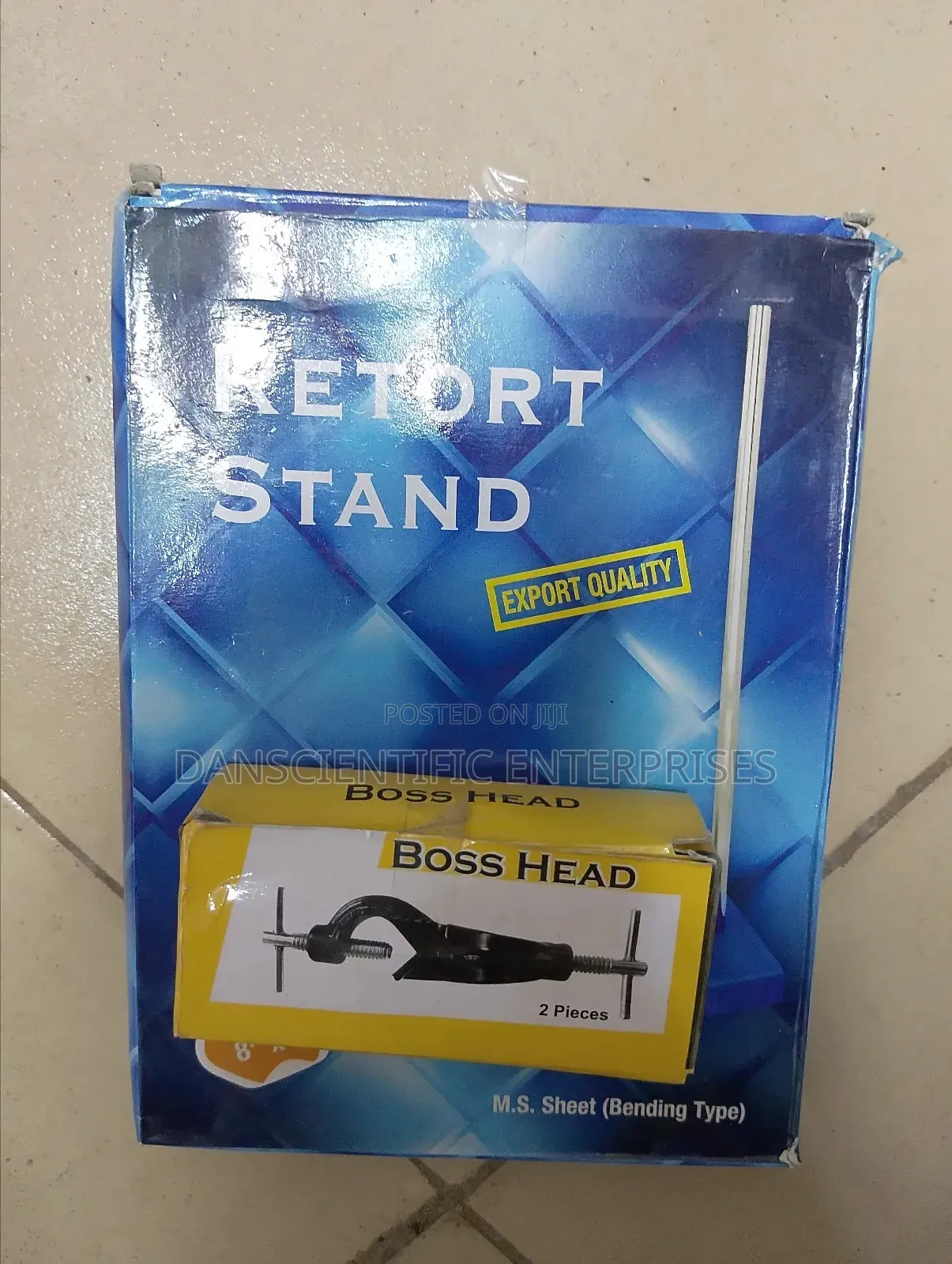 Retort Stand