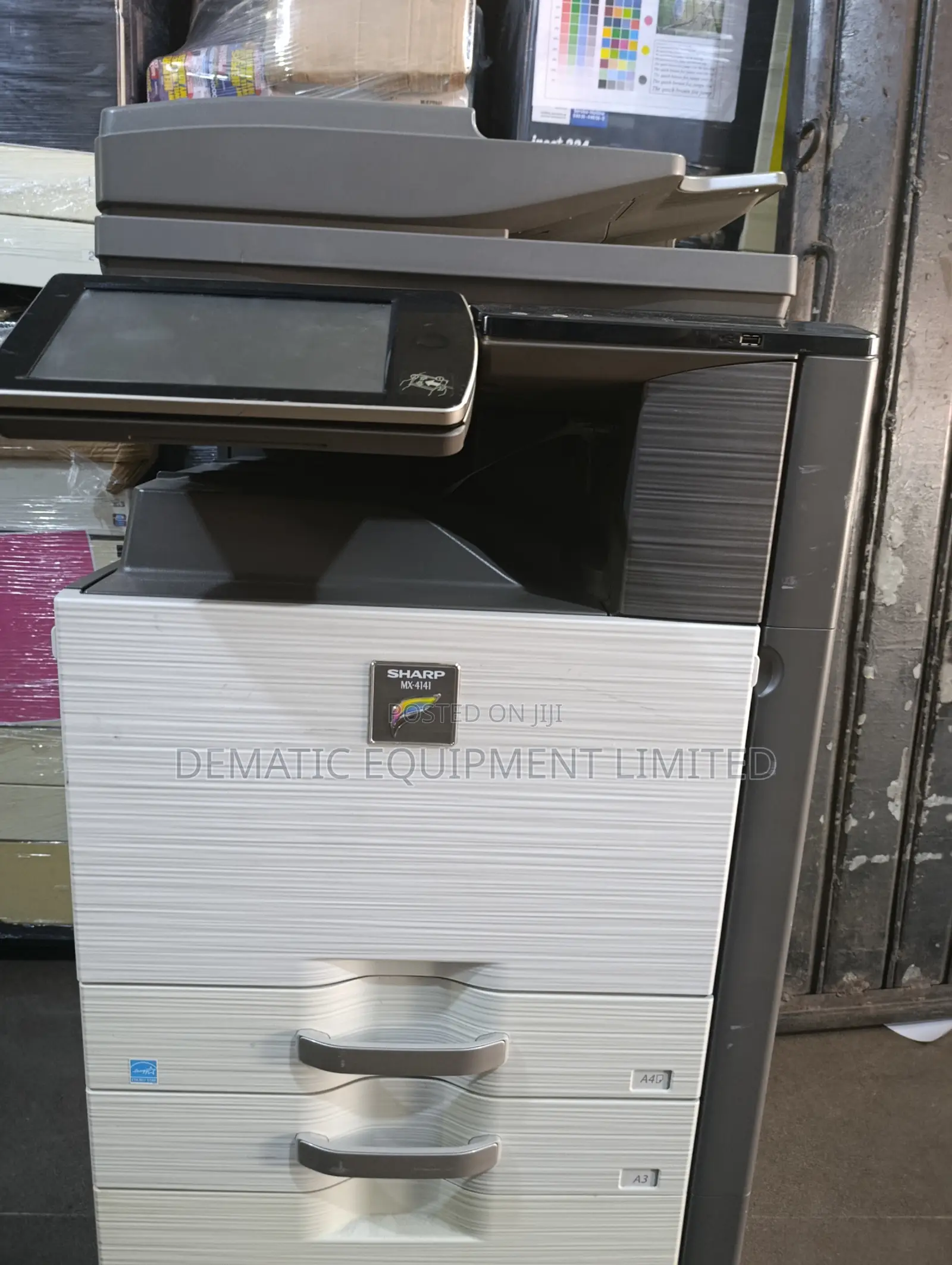 Sharp Mx -4141n