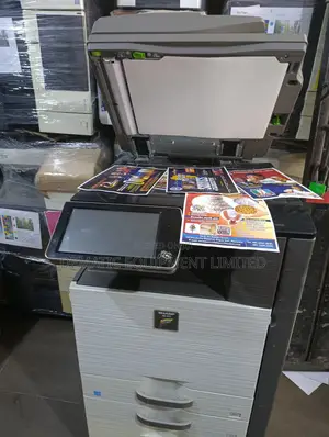 Sharp Mx -4141n