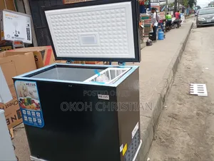 Nexus Chest Freezer