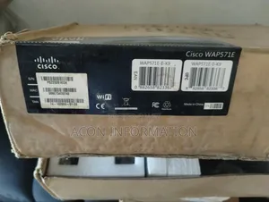 Outdoor Cisco Access Point Waps571e-E-