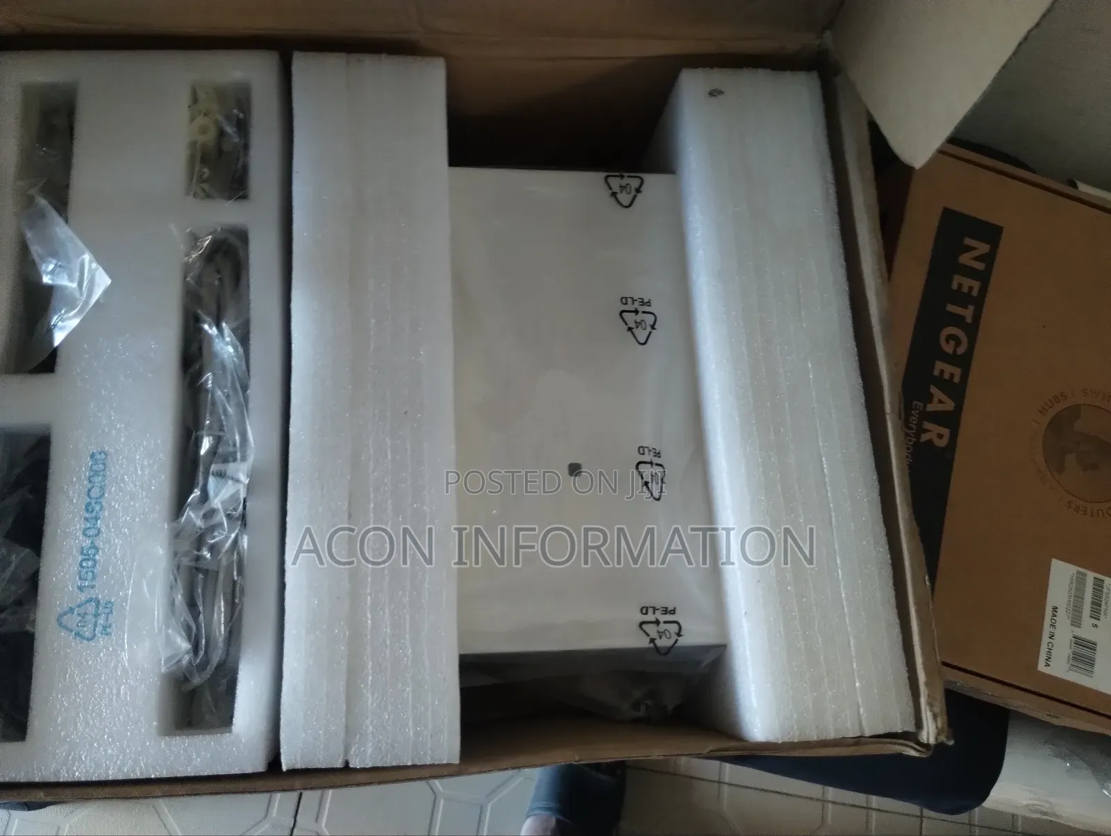 Outdoor Cisco Access Point Waps571e-E-