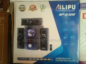 Ailipu 3.1 Multimedia Speaker (Sp- 6328)