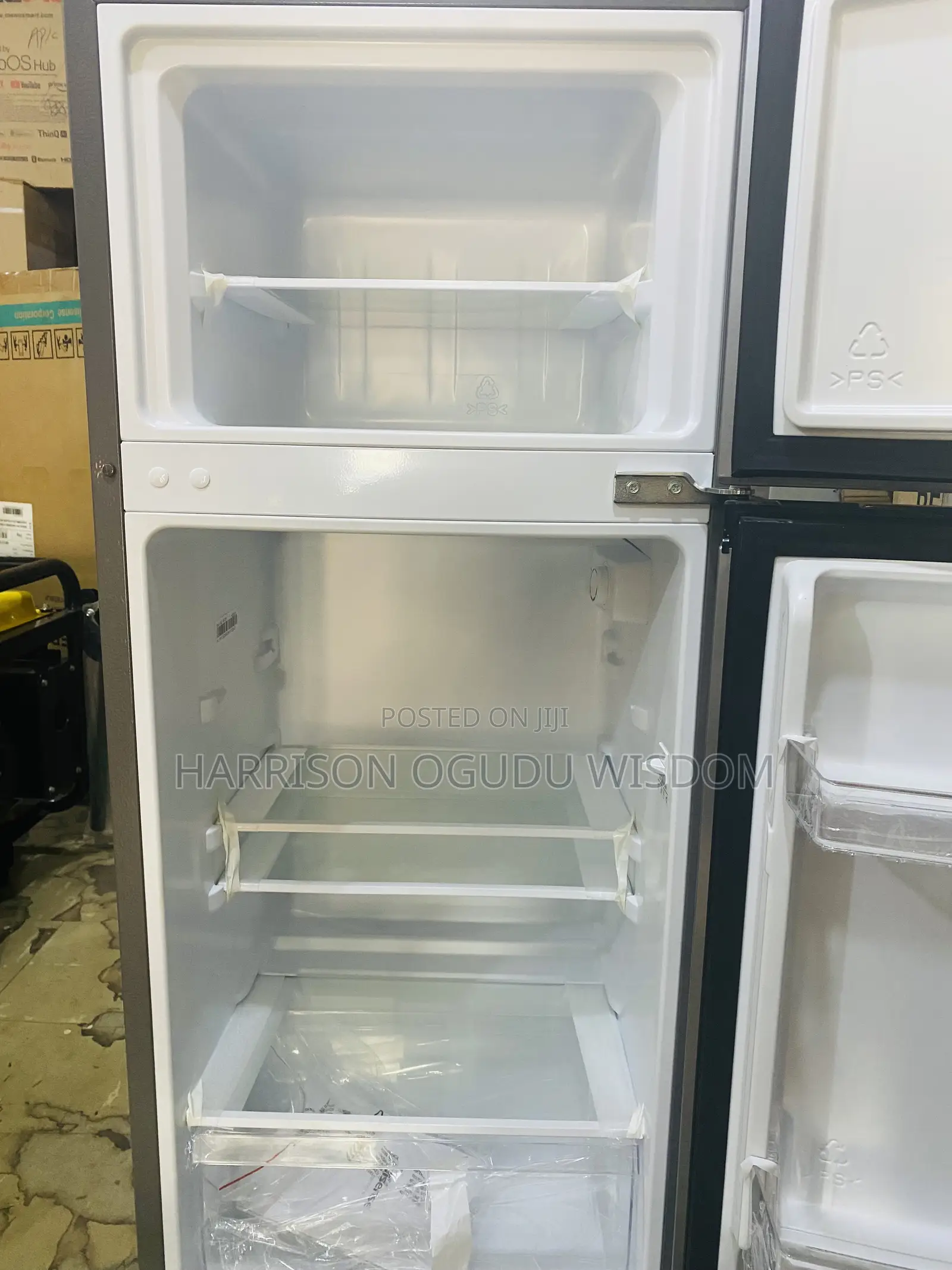 Original Hisense Refrigerator 172d Available