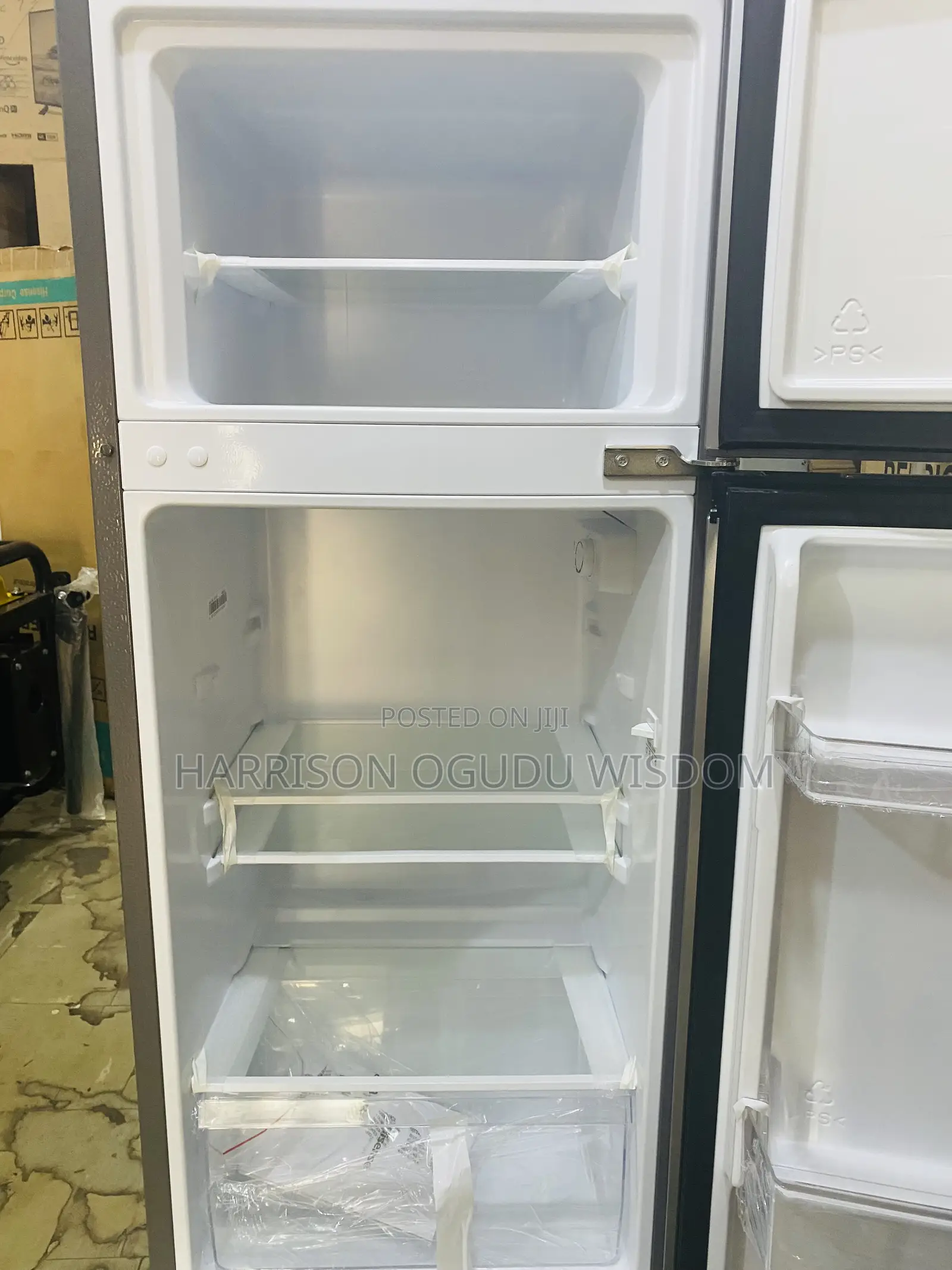 Original Hisense Refrigerator 172d Available