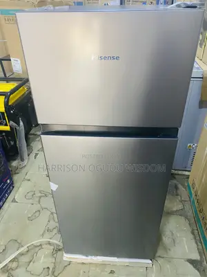Original Hisense Refrigerator 172d Available