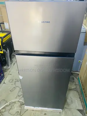 Original Hisense Refrigerator 172d Available