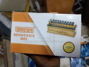 Resistance Box