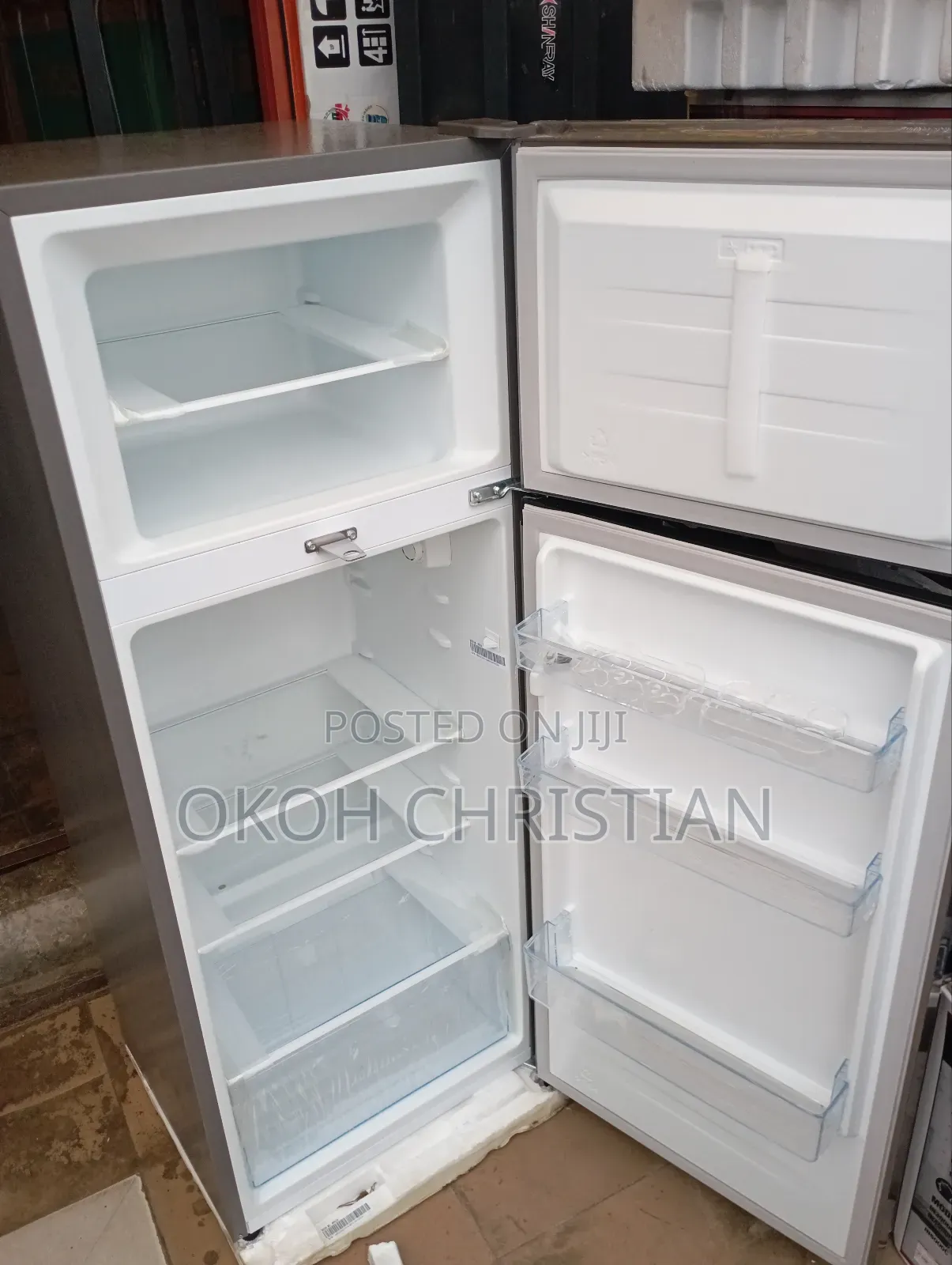 Hisense Refrigerator