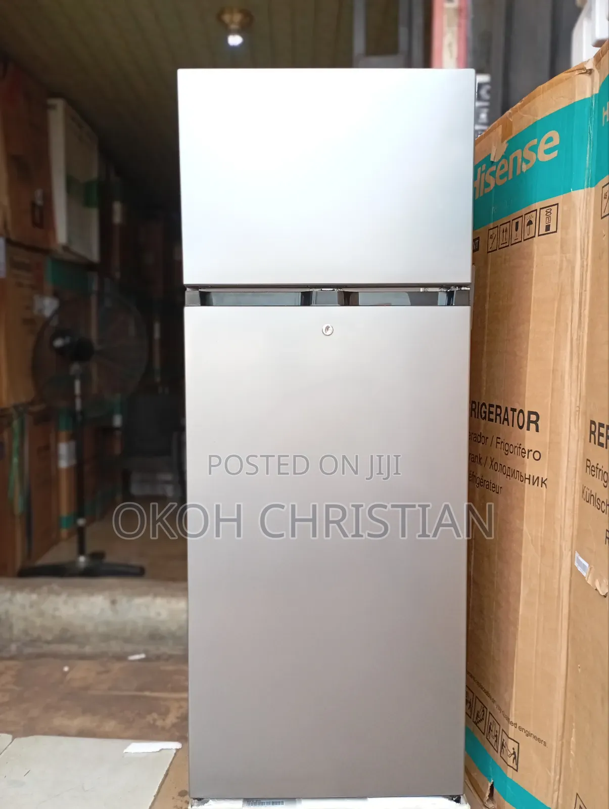 Hisense Refrigerator