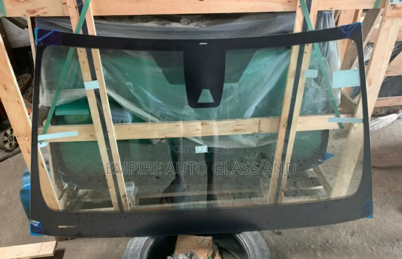 Front Windscreen for Toyota Avalon 2020 Model Available Now